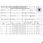 Payroll Form Template for Standards, Division, and Identified Apprentice example document template
