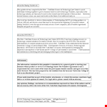 Create a Founders Agreement to Protect Your Business | Document Templates example document template