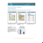 Lightning Report example document template