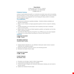 Construction Accountant Resume example document template