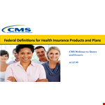Healthcare Product Marketing Plan - Product Benefits & Coverage example document template