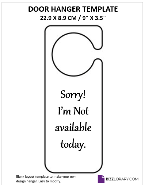 door-hanger-template-word