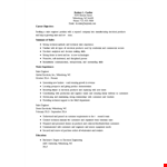 Construction Sales Engineer Resume example document template