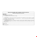 Track Your Reading with our Free Reading Log Template | Download Now example document template