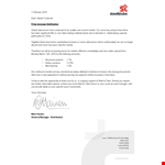 Notice of Price Increase - Effective Immediately | Steel Prices & Increases example document template 