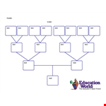 Create Your Family Tree Easily | Free Editable Template example document template