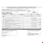 Sample Travel Agency Invoice Template example document template 