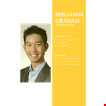 Industry-Tested Experience Resume - Stand Out with Lorem Ipsum & Dummy example document template