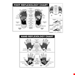 Foot Reflexology Chart - Complete Guide example document template
