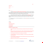 Compelling Letter of Interest to Impress Any Company example document template