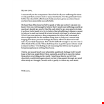 Free Love Letter Template That Will Make Them Fall for You example document template
