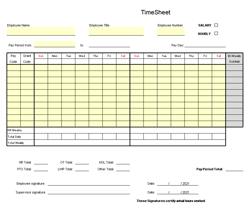 blank bi weekly payroll calendar example