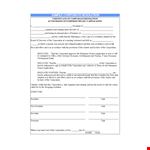 Corporate Resolution Form - Create Resolutions for Your Enterprise example document template