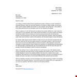 Expertly Written Letter of Recommendation for Sally | Group References | CityCenter example document template