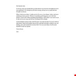 Sweet Love Letters For Him example document template 