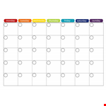 Easy and Effective Meal Plan Template - Download Now example document template