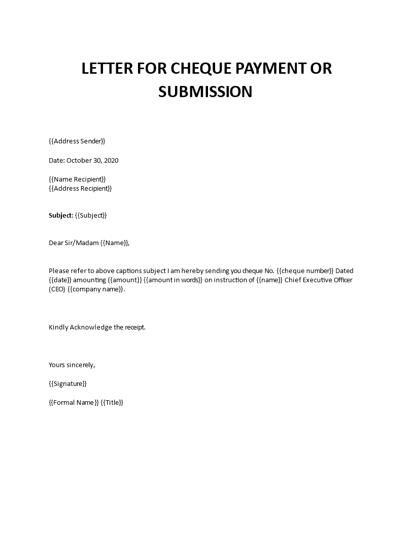 bank-letter-for-cheque-payment-and-submission