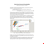 Excel Chart Color example document template