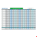 Excel Retail Sales Tracking Template example document template
