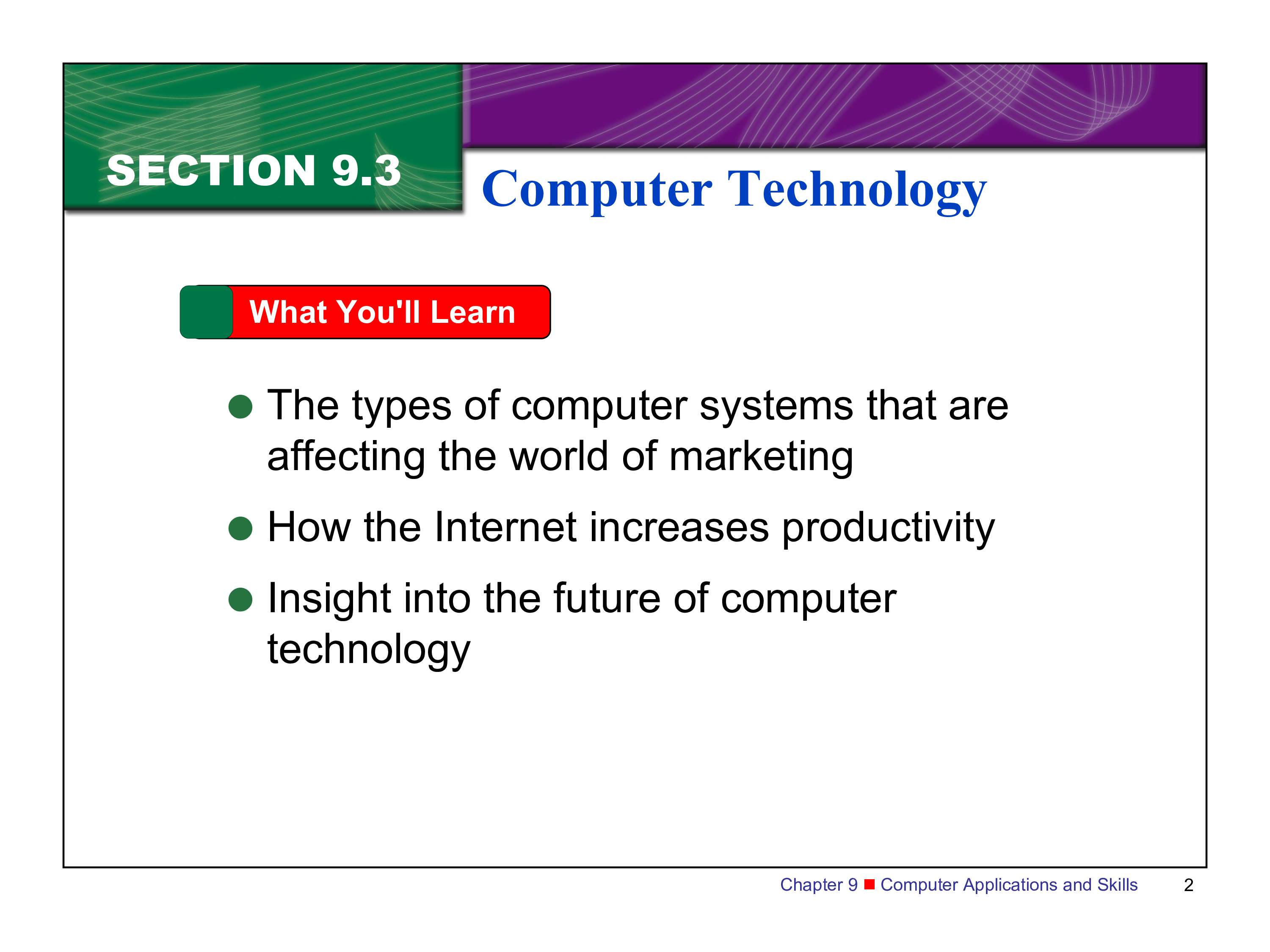 computer technology example