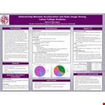 Report Poster Presentation Template example document template 