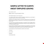 sample-letter-to-clients-about-employee-leaving