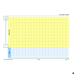 Printable Bar Graph Template example document template