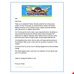 Flat Stanley Template - Create and Send Your Own Flat Stanley | Helped by Cactus example document template