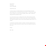 Job Application Letter For Account Executive example document template