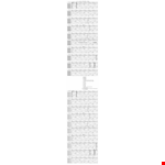 Dupont Schedule Template - Efficient Operator Planning example document template