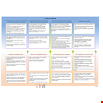 Product Roadmap Template - Streamline Your Planning Process | Free Download example document template