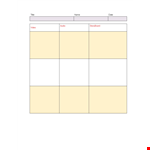 Create Captivating Videos with Our Story Board and Audio Tools example document template
