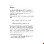 Example Interview Essay Template example document template 