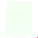 Printable Logarithmic Graph Paper for Easy Data Plotting example document template