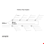 Create Impactful Fishbone Diagrams with Our Copyrighted Template - Download Now! example document template