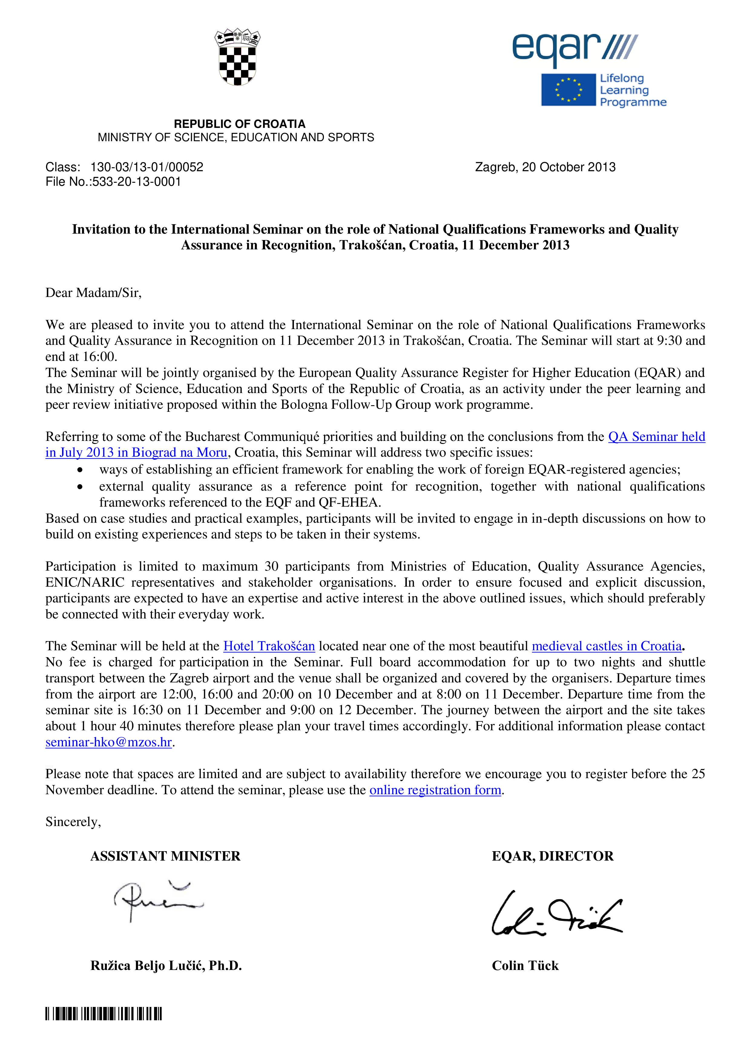 Formal Invitation Letter Sample For Seminar formal-invitation-letter-sample-for-seminar