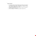 Kindergarten Teacher Resume Objective example document template