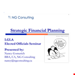 Financial Planning Meeting Agenda Template - Consulting | Beauchamp example document template