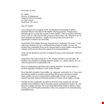 Teacher Recommendation Letter Template for a School Student's Basket Weaving Skills example document template