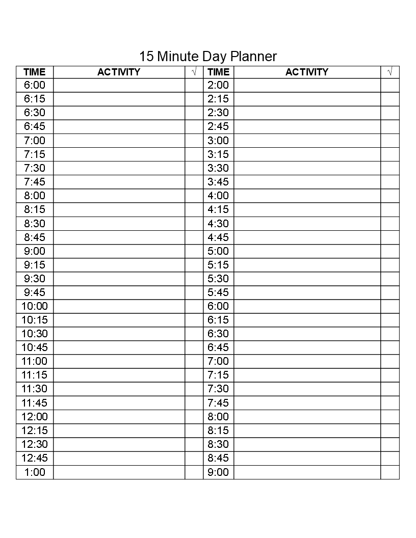 Daily Planner Template Plan Your Day Efficiently In Minutes daily-planner-template-plan-your-day-efficiently-in-minutes