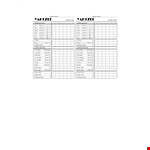Free Printable Yahtzee Score Sheets | Record and Track Your Game Scores example document template