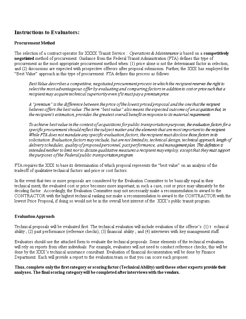 evaluation-score-sheet-template