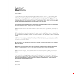 Requesting a Salary Increase Letter for Sales Department example document template