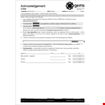 IOU Template for Medicine - Create IOU Documents for Dependents example document template