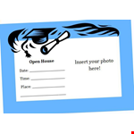 Customize Your Graduation Invitations - Free Templates Available! example document template