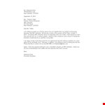 Resignation Letter Days Notice example document template