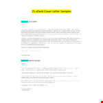 Data Entry example document template