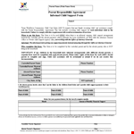 Child Support Agreement - Ensuring Financial Support for Your Child example document template