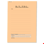 Holiday To Do List Task example document template