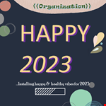 New Year Wishes Social Media Posting example document template